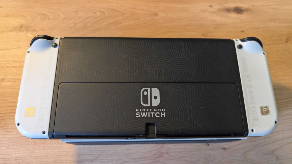 Vendo Nintendo Switch OLED Zelda edição especial