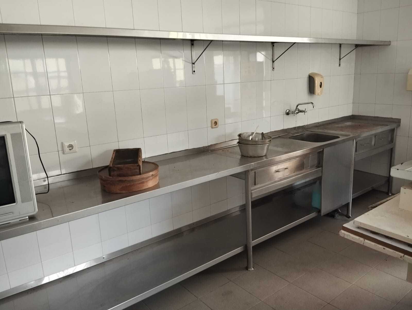 Material para fabricação de bolos/ pão etc...