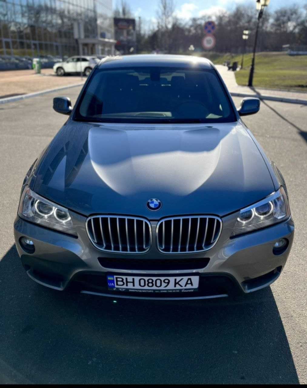 Продам BMW X3 F25