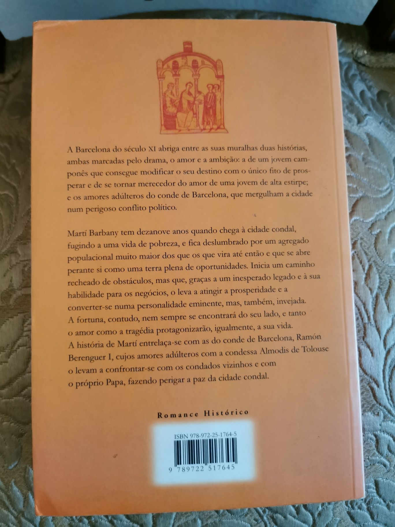 A Terra Será Tua (Chufo Lloréns) - Bertrand Editora