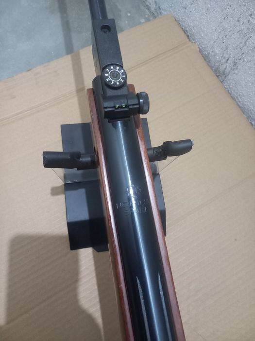 Vendo carabina pressão de ar norica
