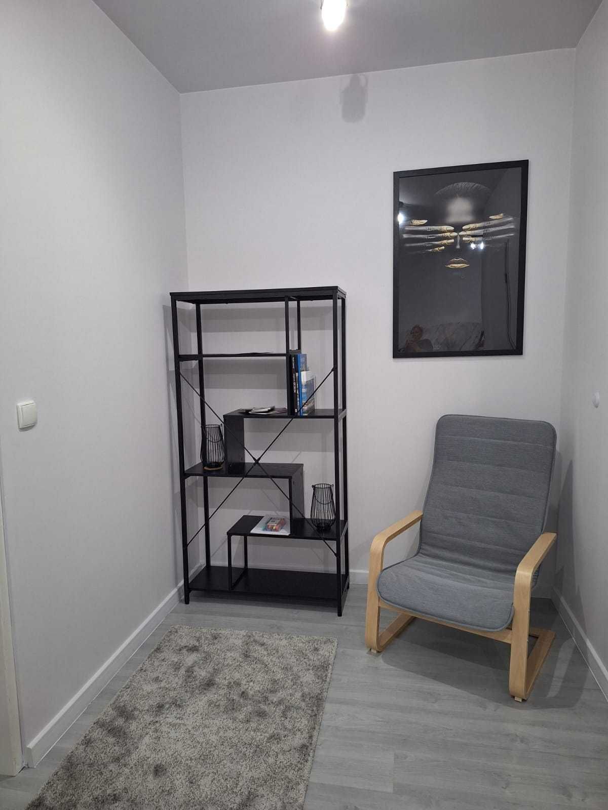 Wynajmę mieszkanie 2 pokojowe 50.5 m2