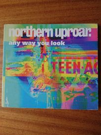 Northern Uproar 'Anyway You Look' singiel CD (rock/britpop )