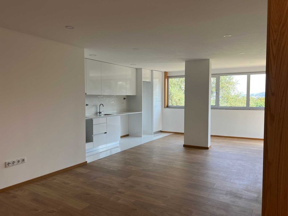 APARTAMENTO T2 PARA ARRENDAR- URGEZES, GUIMARÃES