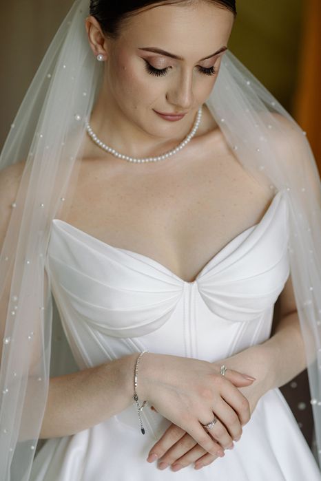 Весільна сукня Wona Dove 2025 року