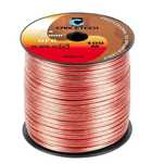 Kabel głośnikowy miedź 99,9% OFC 2x0,5mm 100m