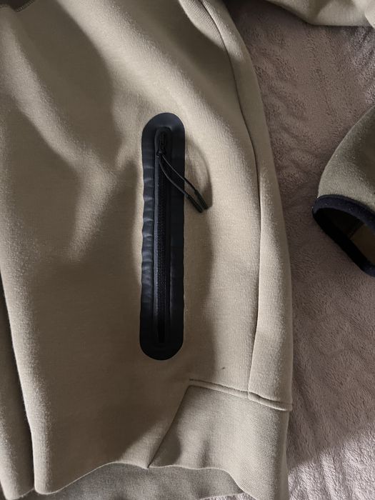 кофта nike tech fleece