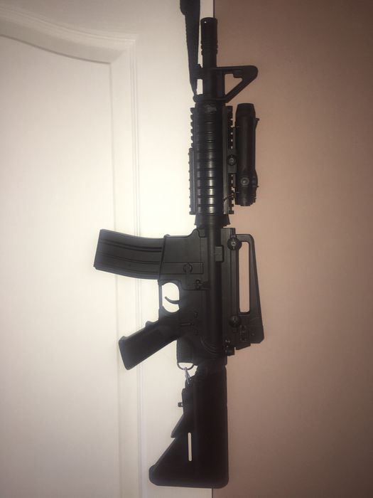 Детский автомат М-15