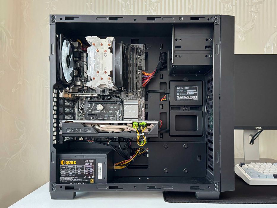 iMac Pro (Хакінтош / Hackintosh / Хакинтош) Все заведено!