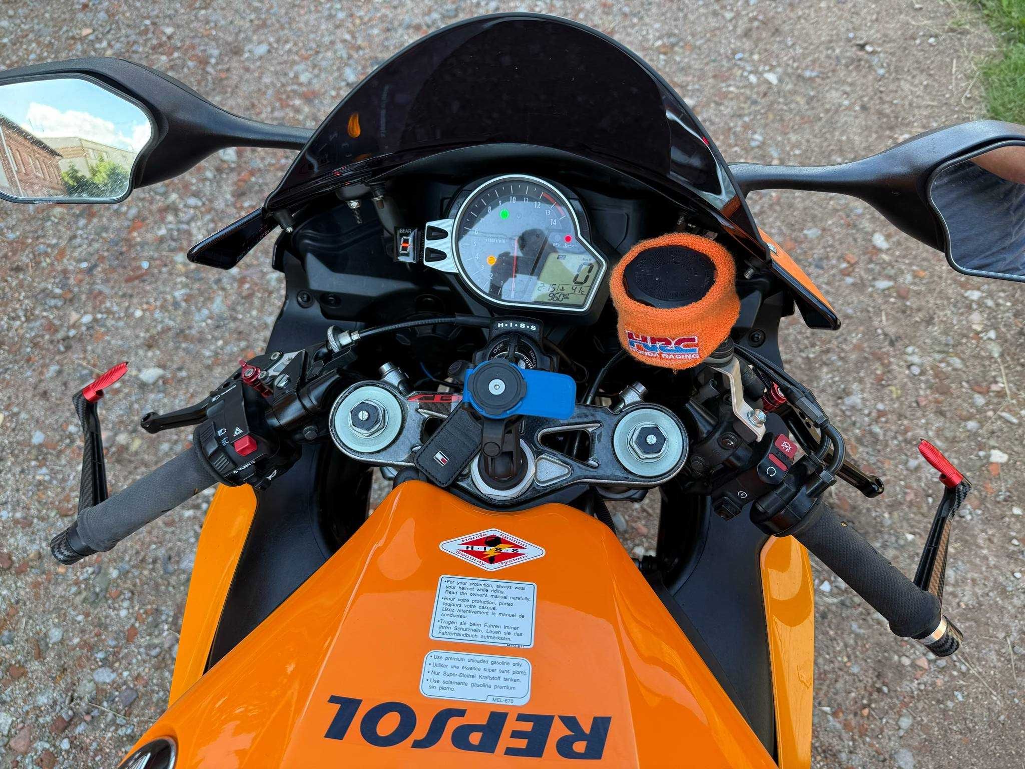 Honda CBR 1000rr sc59 REPSOL ABS  oryginał 2009 rok
