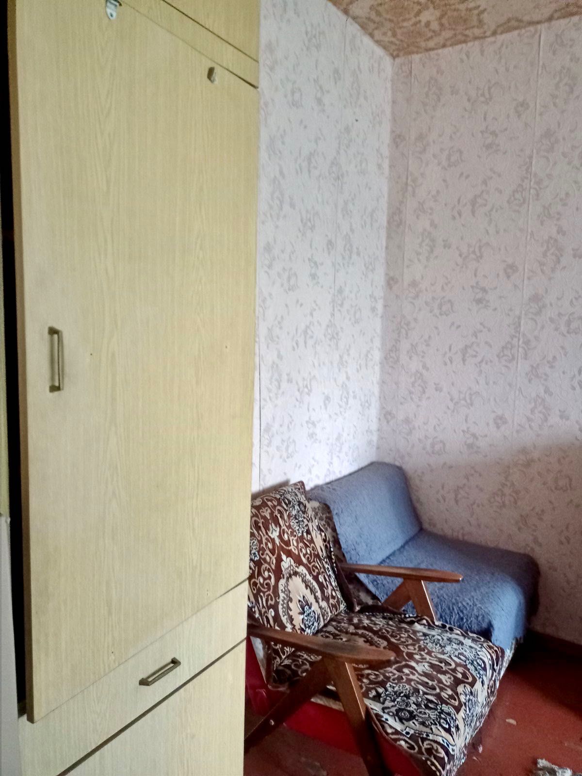 Срочно продам 1 комнатную квартиру в центре Покрова (Орджоникидзе)