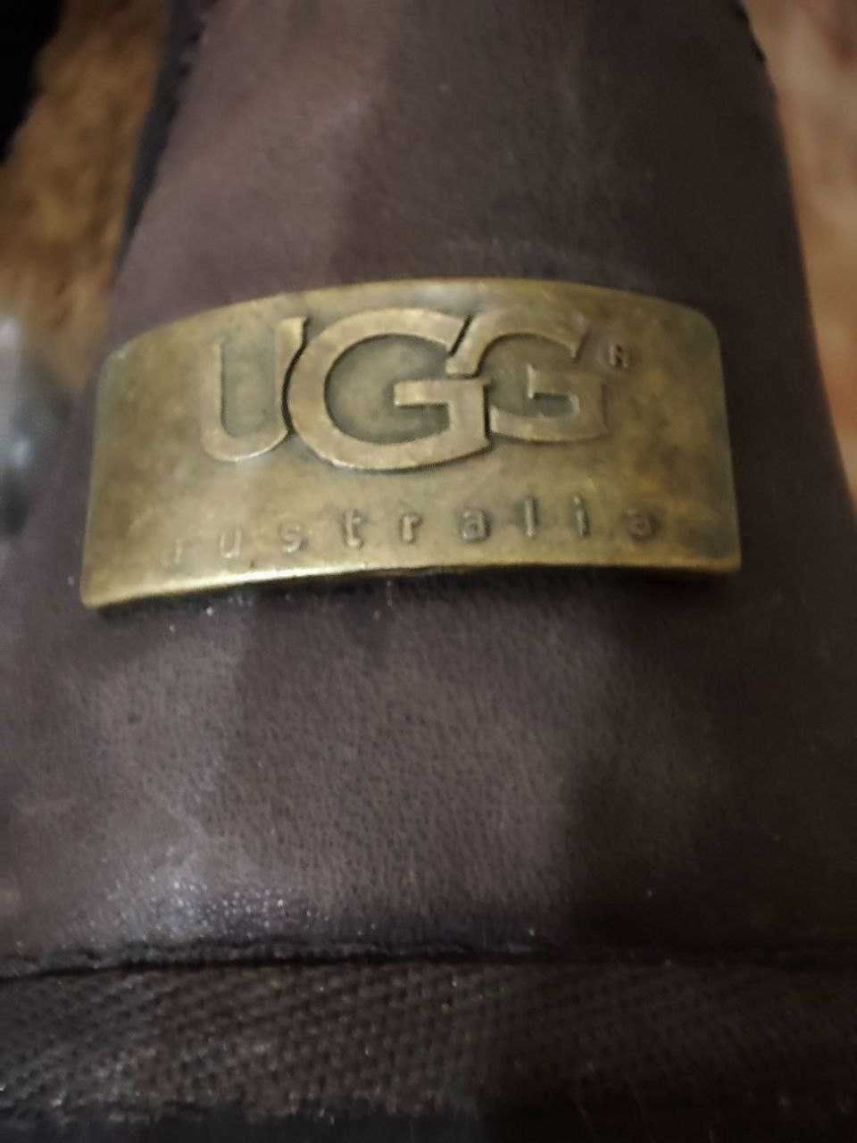 Зимові чоботи із колекції UGG. Australia. Оригінал