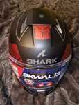 Integralny kask motocyklowy SHARK Skwal I3 Rhad XS