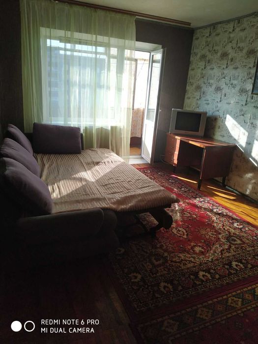 Продам однокомнатную квартиру в Краматорске на Лазурном