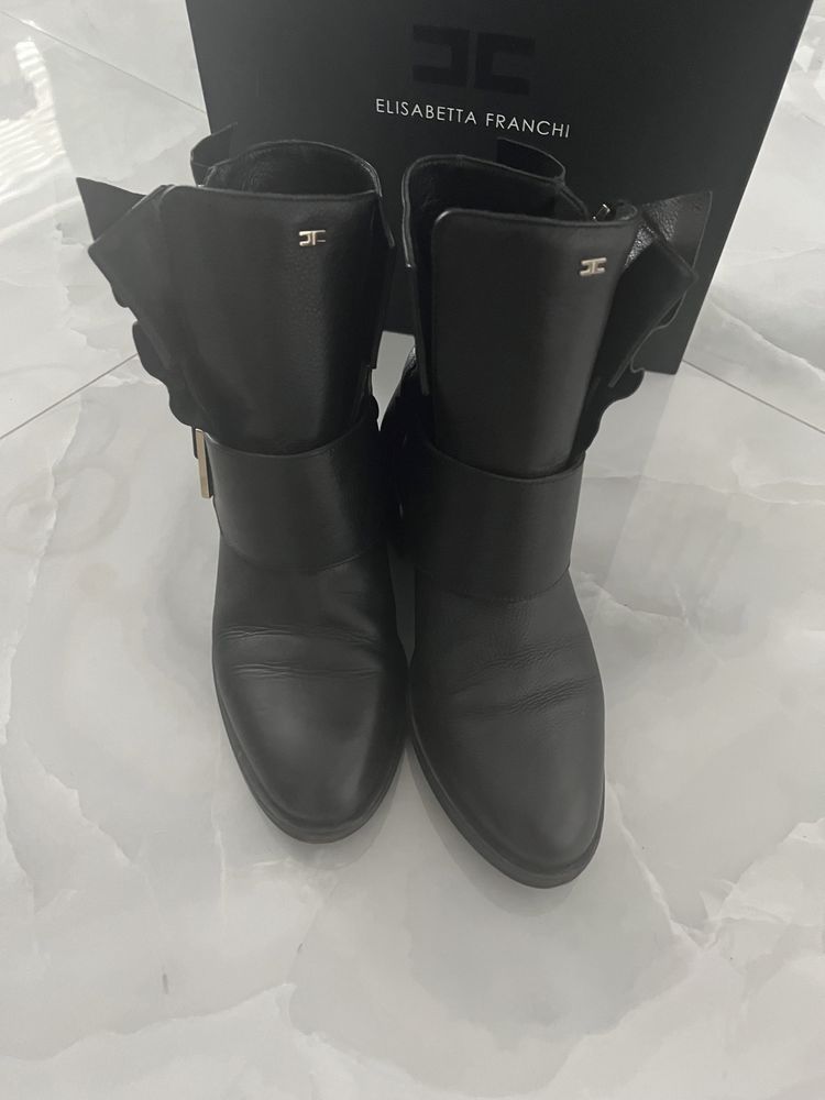 Botki Elisabetta Franchi