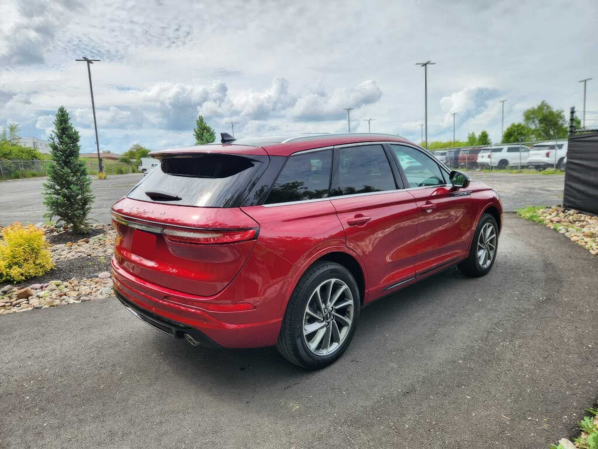 2022 Lincoln Corsair Hybrid