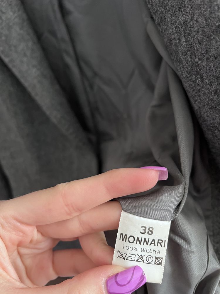 Marynarka Monnari 100% wełna