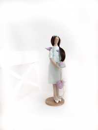 Ангел Любви кукла тильда подарок игрушка девушке дочке подруге маме