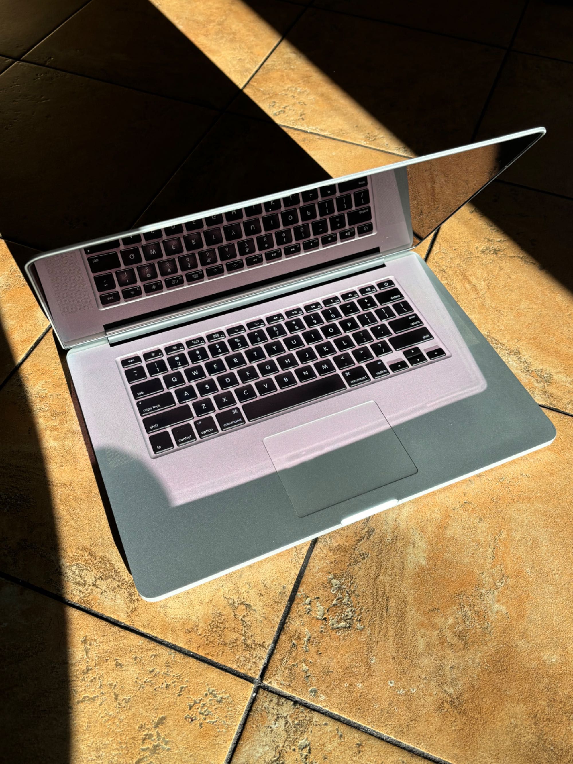MacBook Pro Model A1398