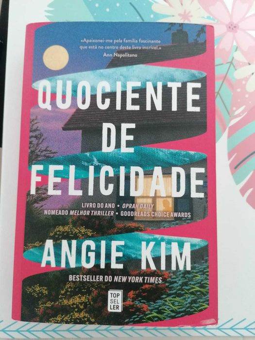 Quociente de Felicidade - Angie Kim