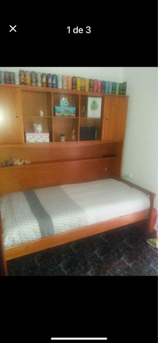 Quarto de soteiro
