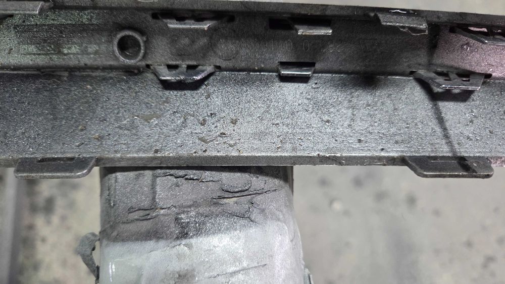 Grelha Mercedes 2013/2019