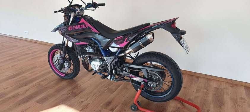 yamaha wr 125x 4t