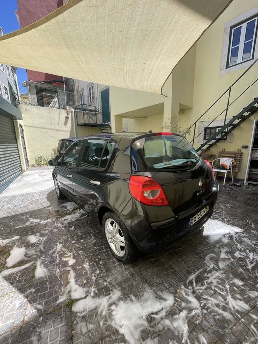 Renault Clio 1.2 2007