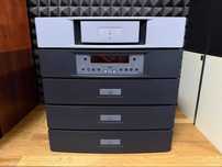Przedwzmacniacz LINN AV 5103 + końcówki 3x LINN AV 5105 + 1x C2100