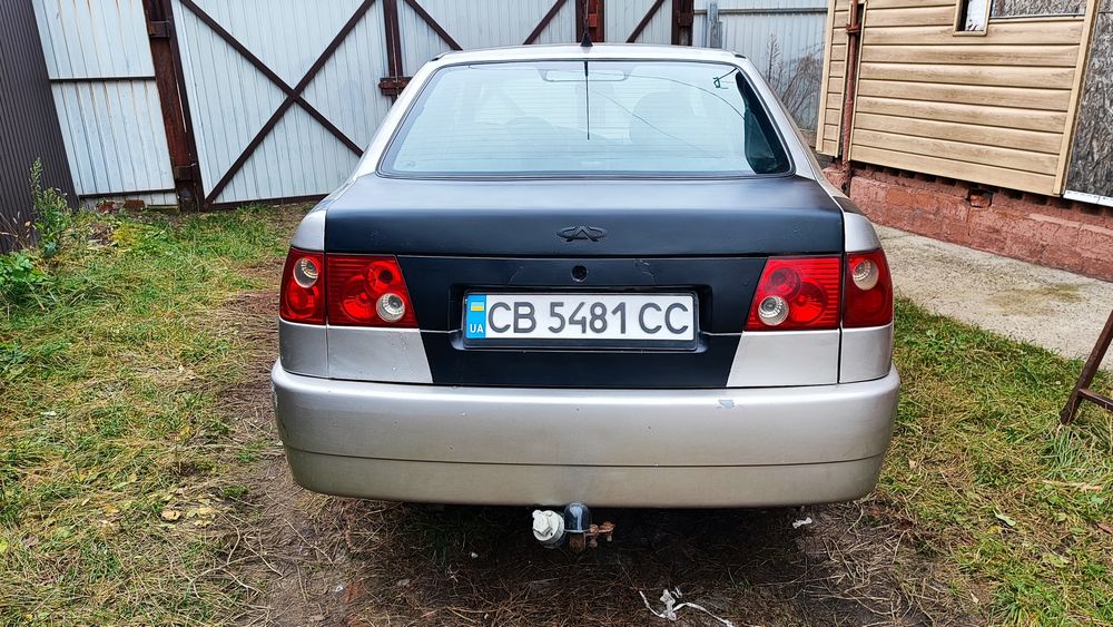 CHERY AMULET 2008г.1.6 бензин. Целиком или по Запчастям