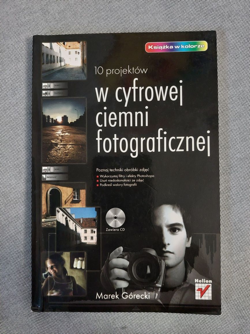 W cyfrowej ciemni fotograficznej