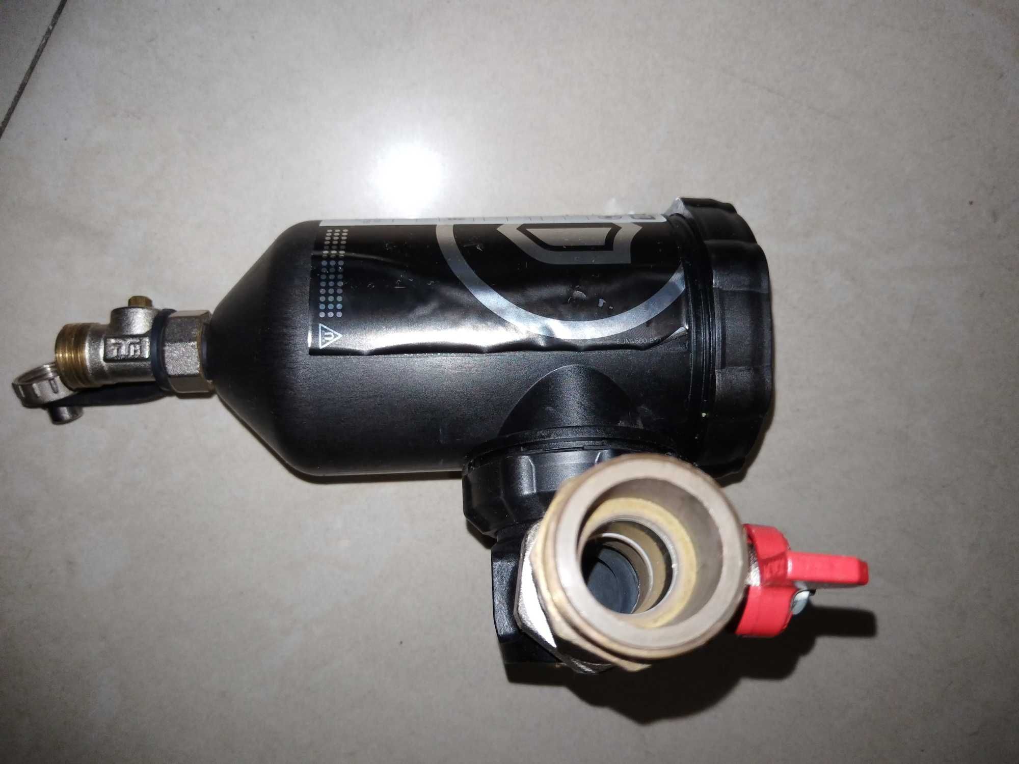 Filtr magnetyczny Sentinel Vortex 500 GZ 1"