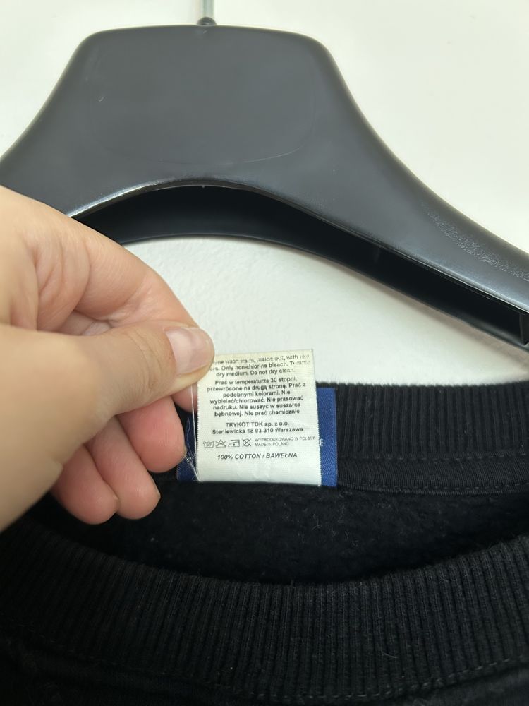 Bluza PLNY Textylia unikat rozmiar L męska