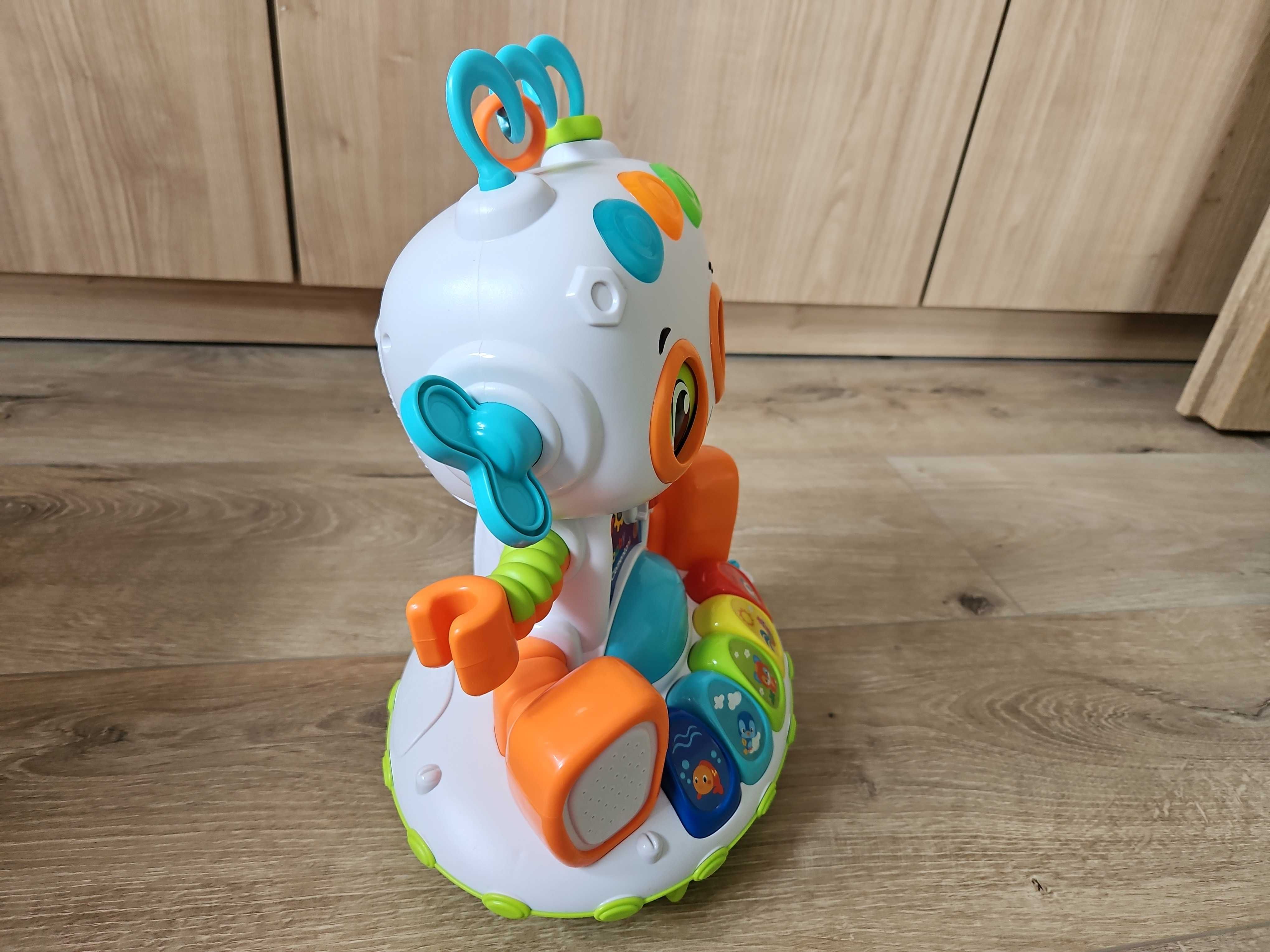 Clementoni, robot interaktywny