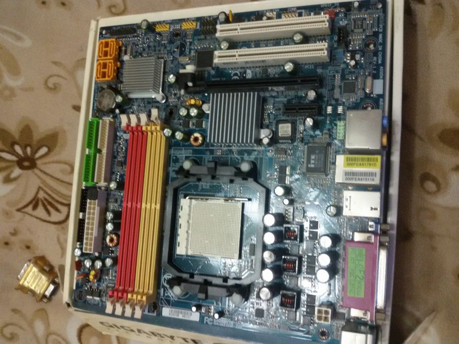 gigabyte ga m1gm-s2g