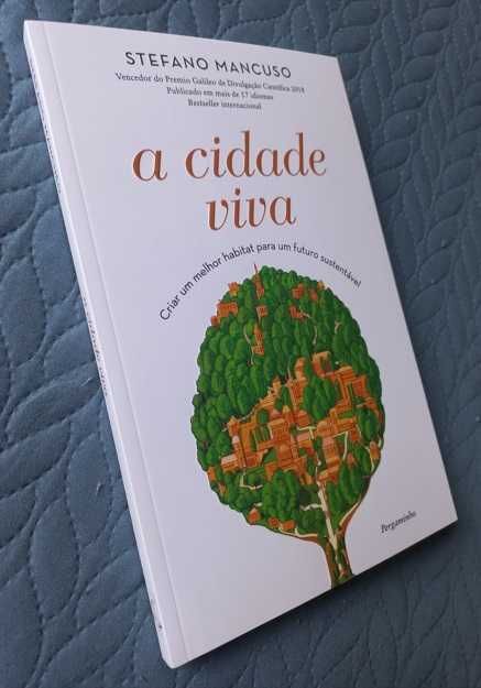 A Cidade Viva - Stefano Mancuso