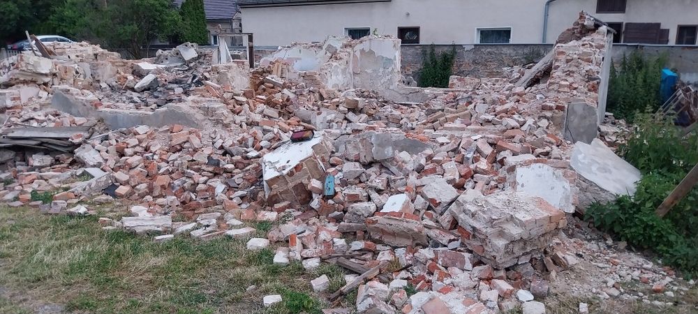 Oddam gruz Polska Nowa Wieś