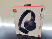 Fones JBL TUNE 520 BT (Novo e Selado)