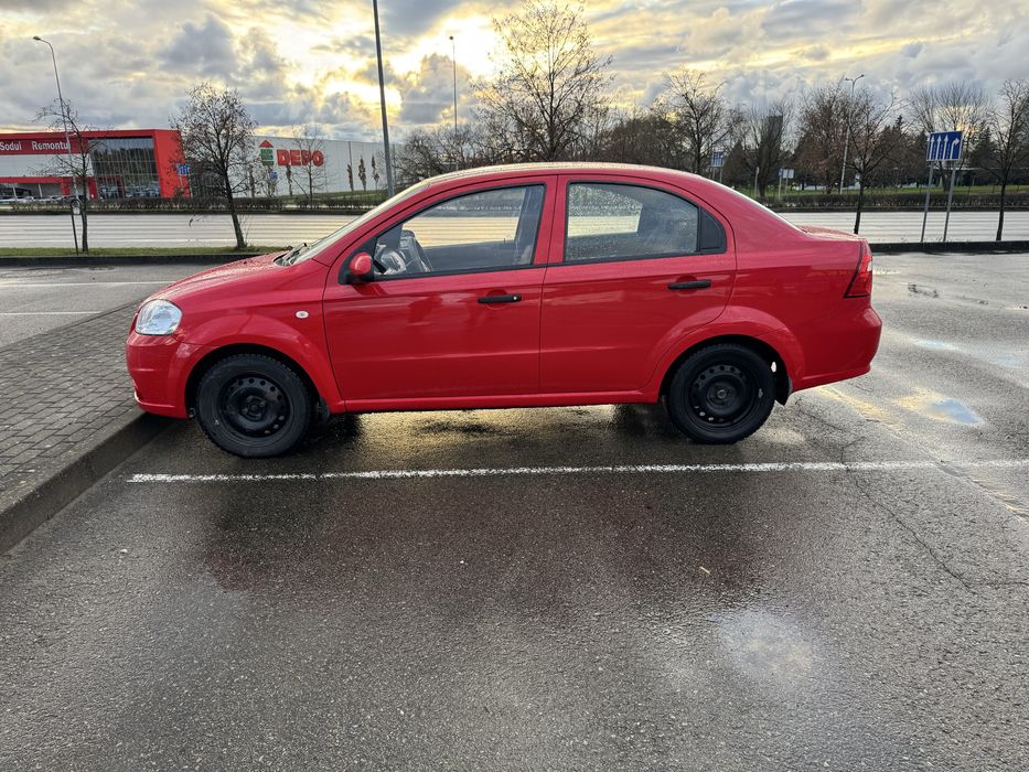 Chevrolet Aveo 1.5 2008