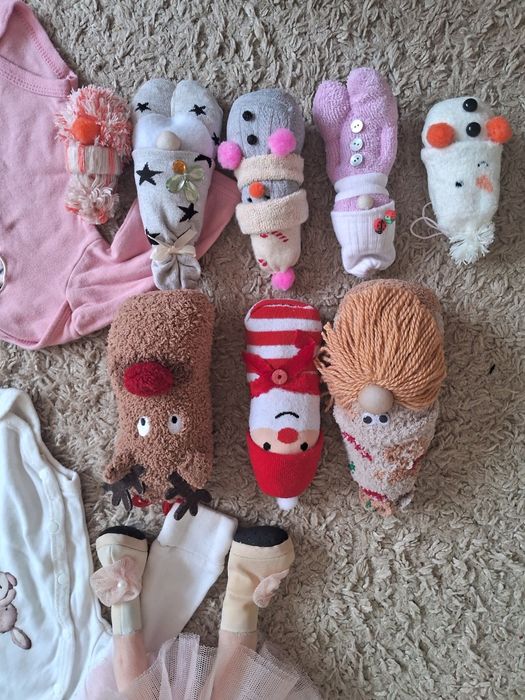 Отдам красивые вещи и игрушки на девочку 0-8 месяцев