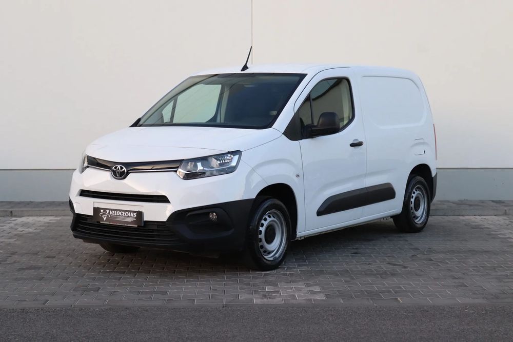 Toyota Proace City 1.5D L1 Comfort
