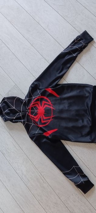 Зипка Spider Man Miles Morales