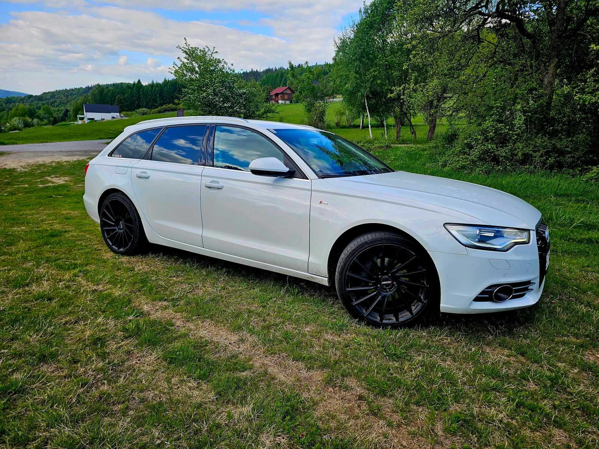Audi A6 3.0 TDI Quattro S tronic