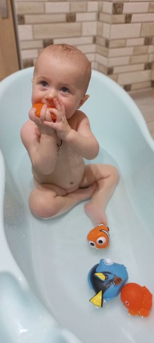 Ванночка Tega baby