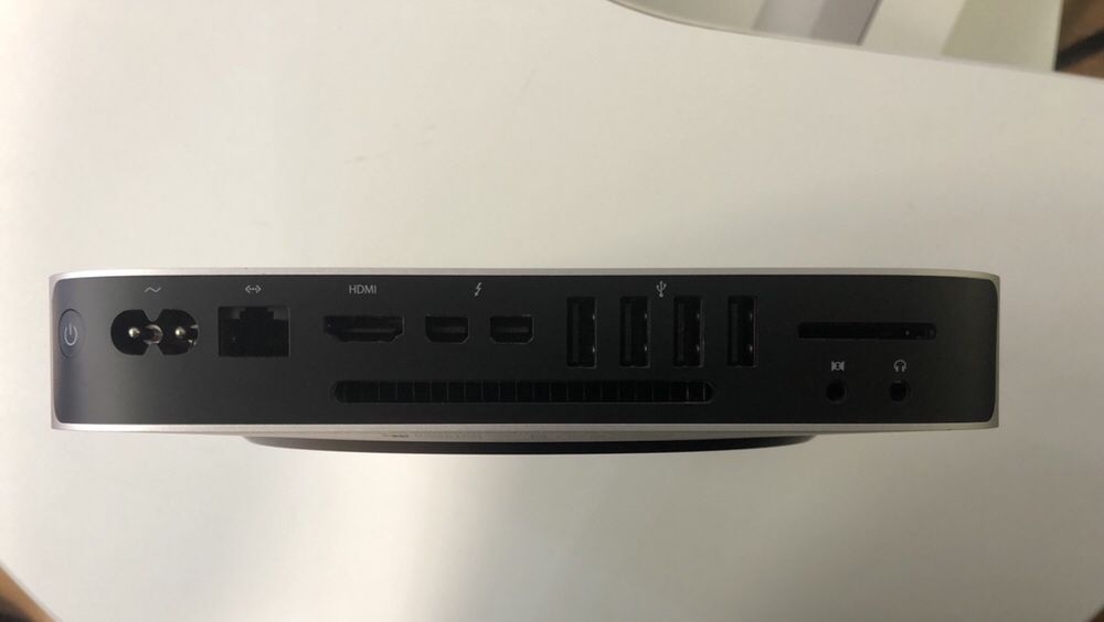 Комп’ютер Apple Mac Mini i5 2.6GHz,8Gb, 250SSD (2014 р.)