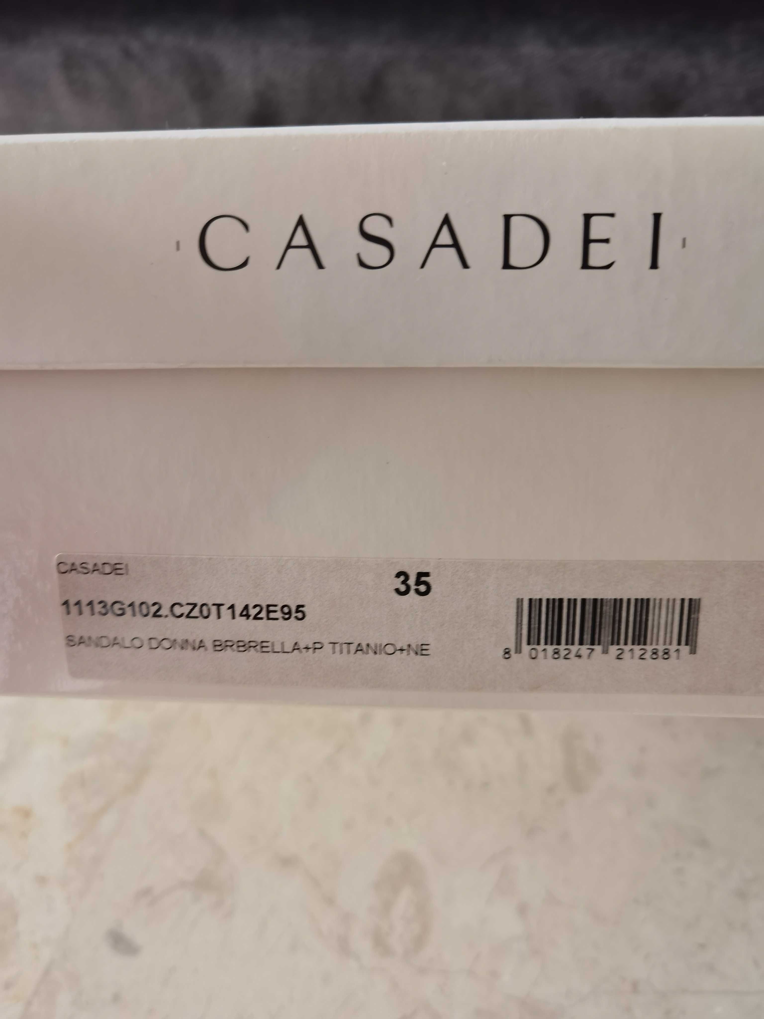 Casadei босоніжки size 35