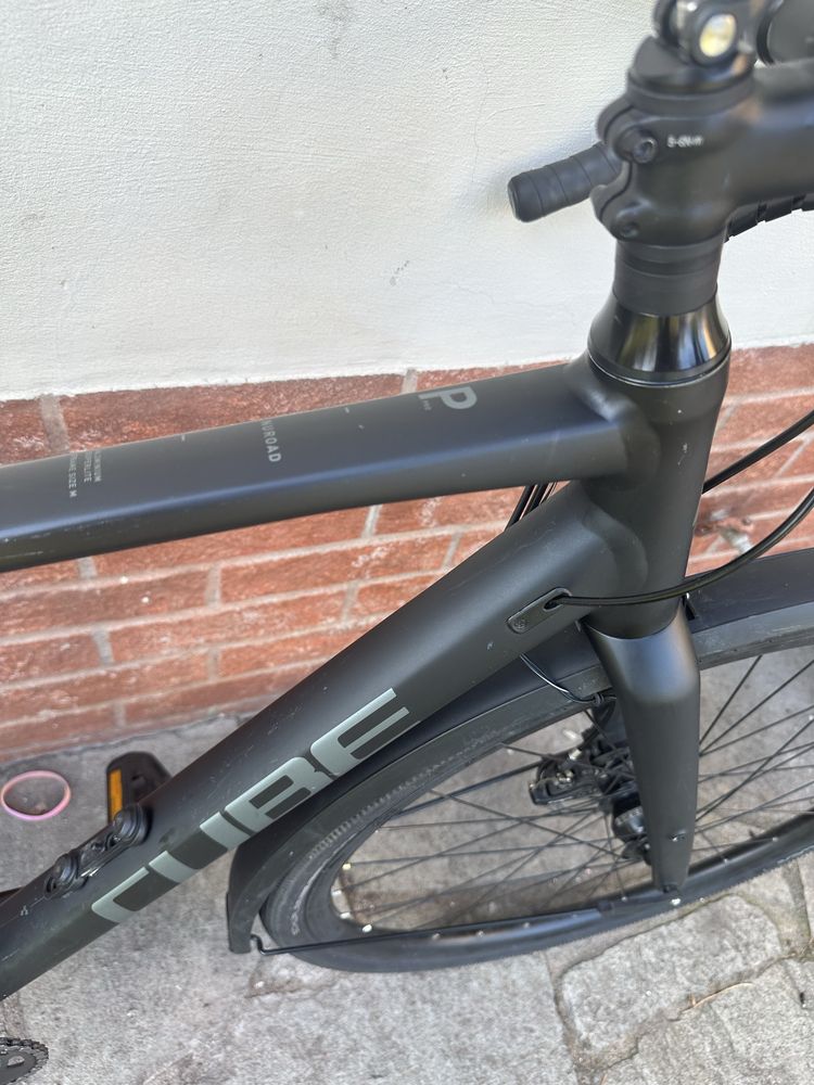 Cube pro  gravel GRX
