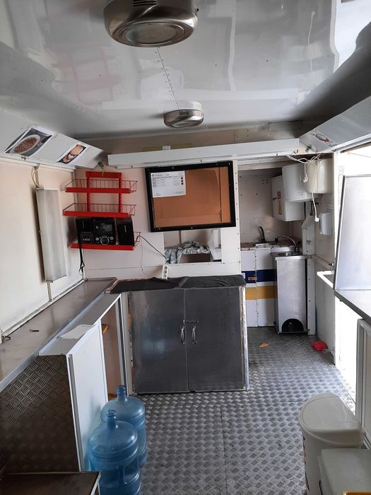 Rulote Bar ambulante