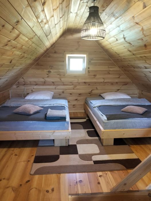 Domek letniskowy do wynajęcia