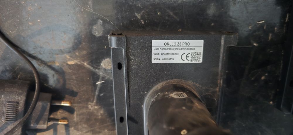 Kamery orlo z8 pro